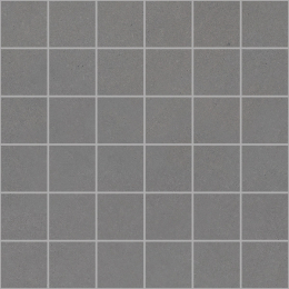 Italgraniti Nuances Antracite Mosaico A 30X30  NU033MA