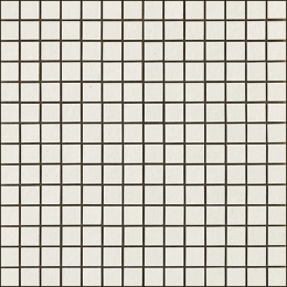 Italgraniti Nuances Bianco Mosaico B 30X30  NU013MB