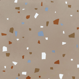 Italgraniti Nuances Cipria Coccio Sq. 80X80  NU0788C