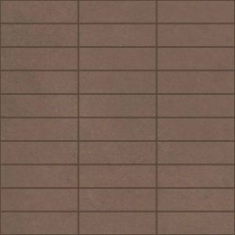 Italgraniti Nuances Marrone Muretto 6Mm 30X30 NU08MB