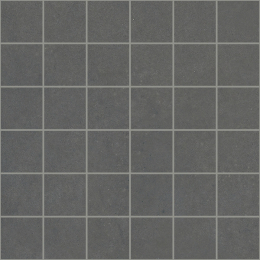 Italgraniti Nuances Nero Mosaico A 30X30  NU043MA