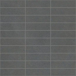 Italgraniti Nuances Nero Muretto 6Mm 30X30 NU04MB