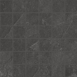 Italgraniti Ash Mosaico  30X30  SL043MA