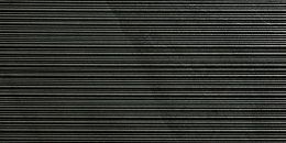 Italgraniti Dark Ribbed Sq.  30X60  SL0563R
