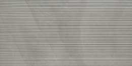 Italgraniti Greige Ribbed Sq.  120X60  SL03BAR