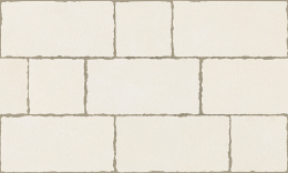 Italgraniti Terre Bianco Muretto A Spacco 30X50 TE01MS