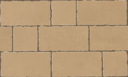 Italgraniti Terre Senape Muretto A Spacco 30X50 TE04MS