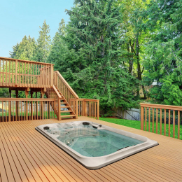 Vasca Jacuzzi J-16 Power Active