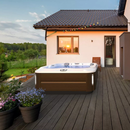 Vasca Jacuzzi J-355