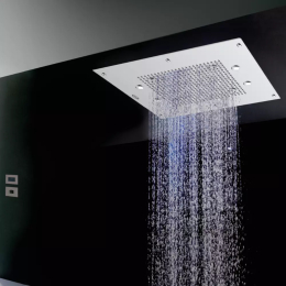 Główka prysznicowa Jacuzzi Caleidos