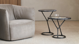Coffee table Poliform Ilda