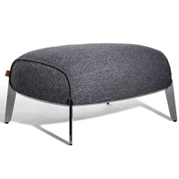 Archibald Gran Comfort Pouf Poltrona Frau