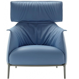 Archibald King Armchair Poltrona Frau