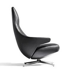 Armchair Poltrona Frau Jay Lounge