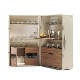 Bar Poltrona Frau Isidoro