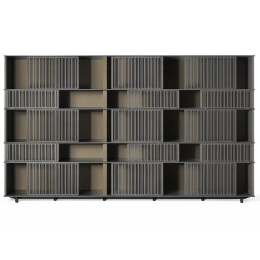 Bookcase Poltrona Frau Lloyd