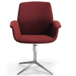 Sedia Poltrona Frau Downtown Visitor Sedia