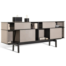 High cabinet Poltrona Frau Lloyd Tex