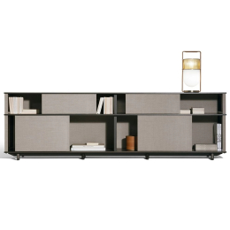 Low cabinet Poltrona Frau Lloyd Tex