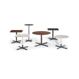 Tavolino Poltrona Frau Bob Bistrot