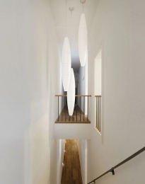 Lamp Foscarini Havana sospensione