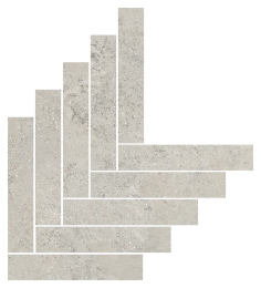 Ragno Kalkstone Natural Mosaico Freccia  RANV