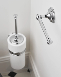 Toilet roll holder Devon&Devon KLS111
