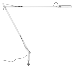 Wall & ceiling lamps FLOS  F3308009 Kelvin Led Desk support (visible cable)