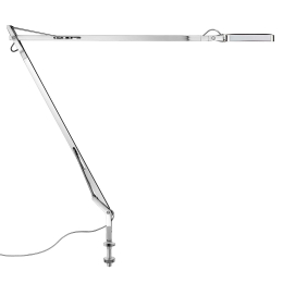 Wall & ceiling lamps FLOS  F3308057 Kelvin Led Desk support (visible cable)