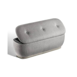 Lepli Ottomane with Aufbewahrungseinheit 121x45 Poltrona Frau