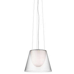 Pendelleuchte FLOS  F6257000A KTribe Suspension 1