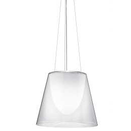 Pendelleuchte FLOS  F6258000A KTribe Suspension 3