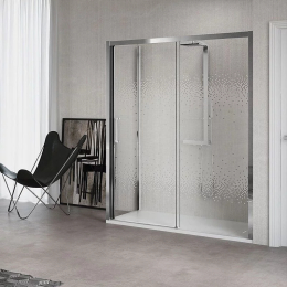 Shower enclosure Novellini KUADRA2P