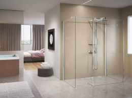 Shower enclosure Novellini KUADRAHL