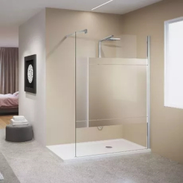 Shower enclosure Novellini KUADRAHMIRROR