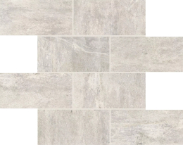 Florim Rex La Roche Blanc 7,5X15 6Mm Muretto 747795