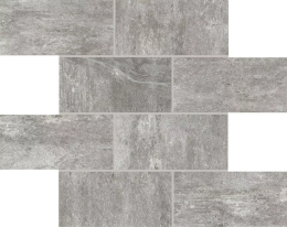 Florim Rex La Roche Grey 7,5X15 6Mm Muretto 747797