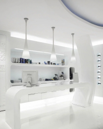 Outdoor wall lamp Foscarini