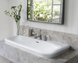 Basin Victoria+Albert Lario 100 Solo