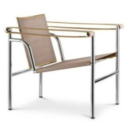 Fauteuil Cassina Lc1 Fauteuil à Dossier Basculant - Uam