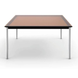 Table Cassina LC10-P Table en Tube