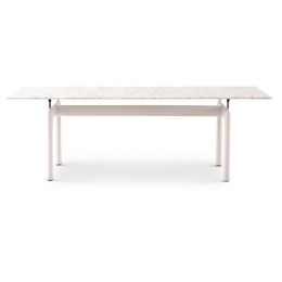 Table d'extérieur Cassina LC6 Table Tube d'avion