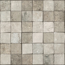 Kronos Taupe Mosaico 5X5  RS158