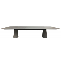 Mesa Due Meeting table Poltrona Frau