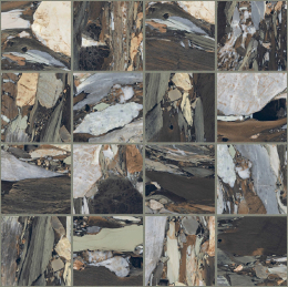 Florim Rex Bijoux Quatre Saisons Glo 6Mm Mos7,5X7,5 767622