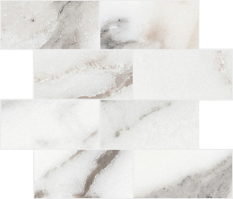 Florim Rex Origines Rex Argent Glo 6Mm Mur.Sf7,5X15 770379