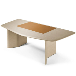 Trust Iconic Desk Poltrona Frau