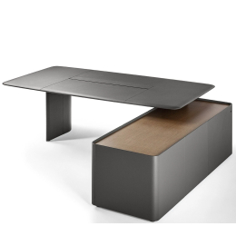 Trust Regular Desk Poltrona Frau