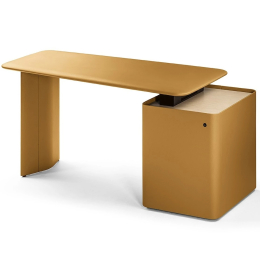 Trust Small desk Poltrona Frau