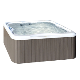 Bain Jacuzzi Lodge + M